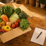 温かなキッチンの風景