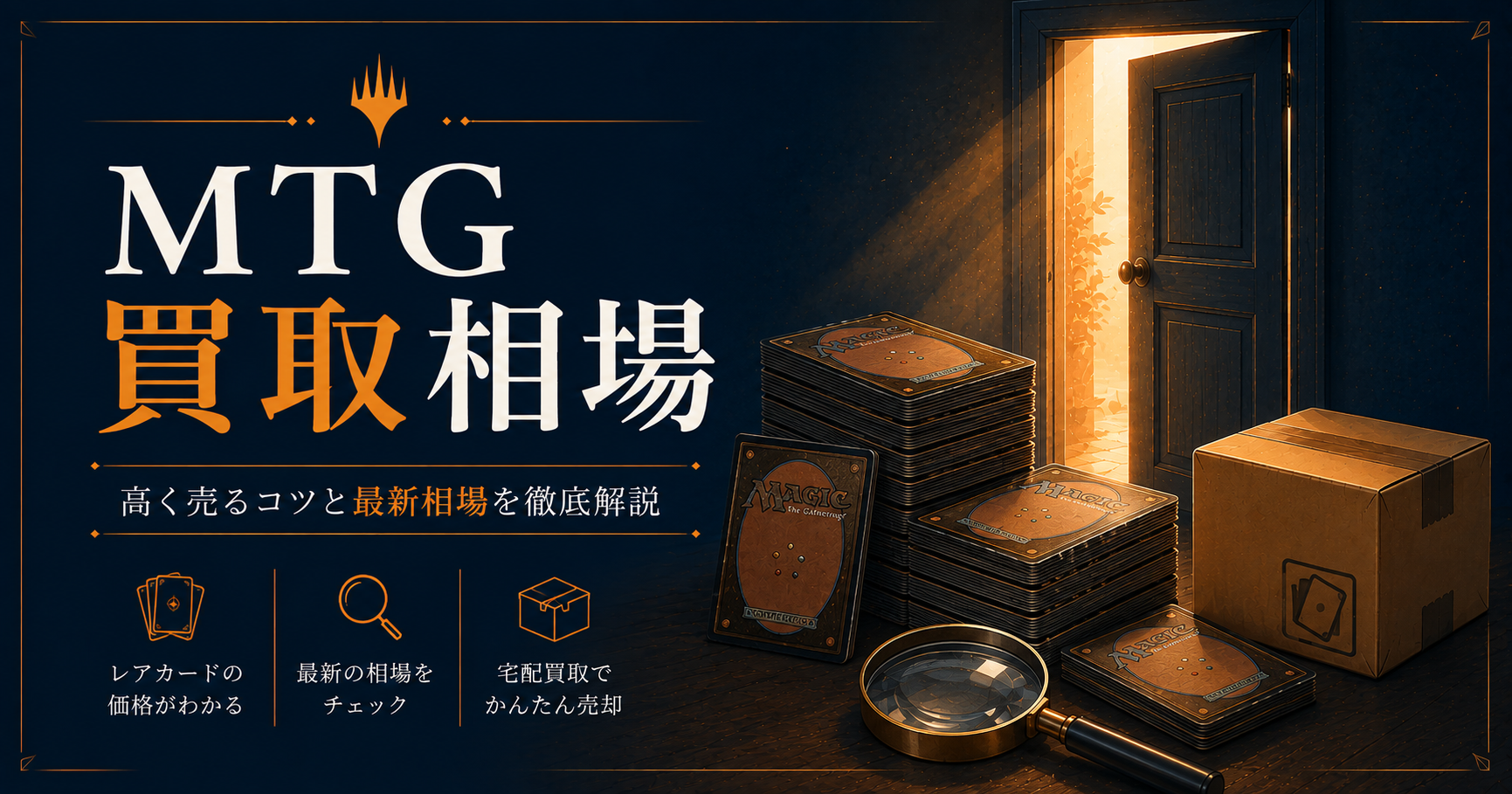 mtg 買取