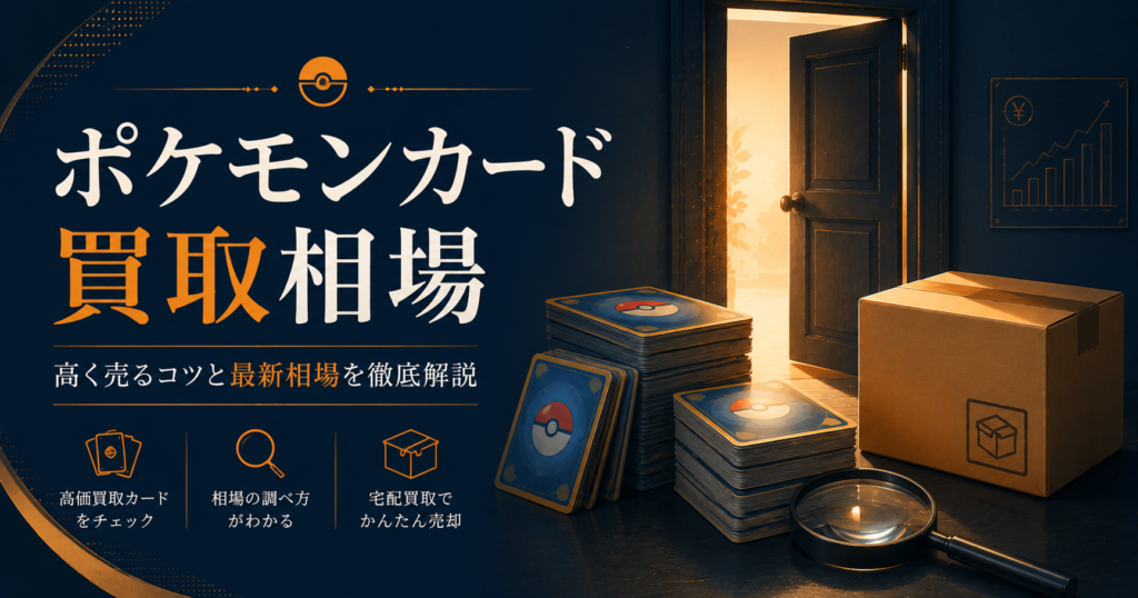 ポケモンカード 買取価格